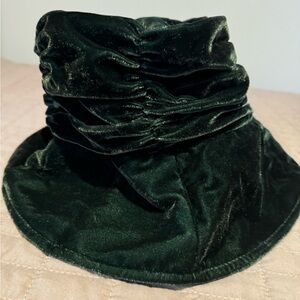 Corduroy bucket hat